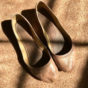 Frye Carson Ballet Flat